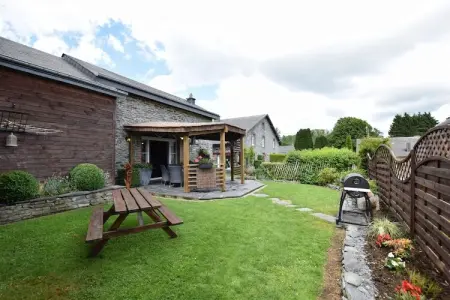 Le Sart, Belle maison de vacances à Jehonville avec jardin - Photo 28