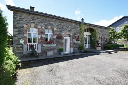 Le Sart, Belle maison de vacances à Jehonville avec jardin - Photo 30