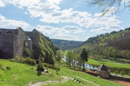 Le Sart, Belle maison de vacances à Jehonville avec jardin - Photo 36