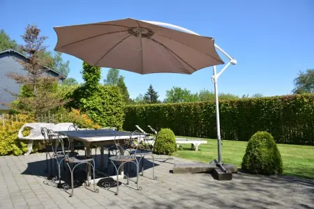 La Pépinière, Chalet paisible à Jehonville avec sauna - Photo 19