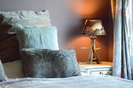 La Pépinière, Chalet paisible à Jehonville avec sauna - Photo 33