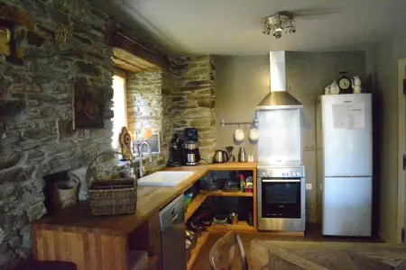 La Brocanteuse, Chalet confortable avec sauna à Jehonville - Photo 3