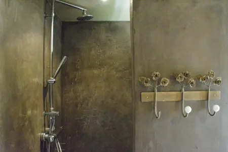 La Brocanteuse, Chalet confortable avec sauna à Jehonville - Photo 15