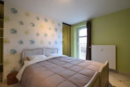 Le grain d orge, Maison de vacances moderne à Libin avec barbecue - Photo 14