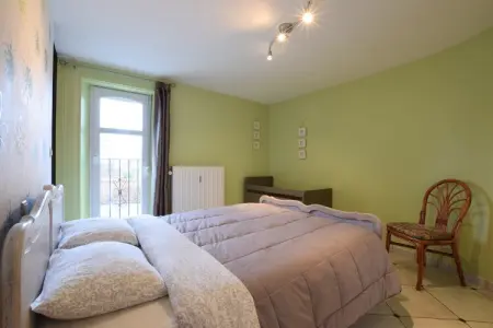 Le grain d orge, Maison de vacances moderne à Libin avec barbecue - Photo 15