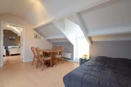 Le grain d orge, Maison de vacances moderne à Libin avec barbecue - Photo 23