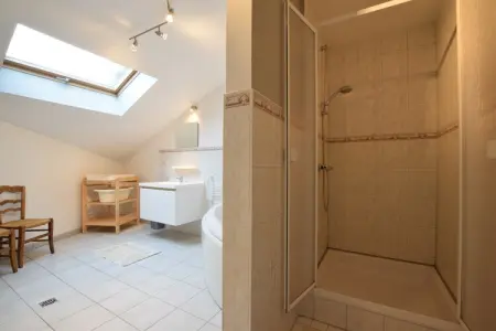 Le grain d orge, Maison de vacances moderne à Libin avec barbecue - Photo 25