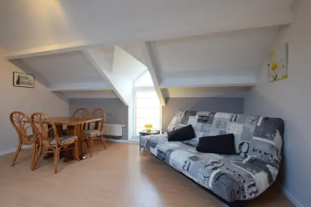 Le grain d orge, Maison de vacances moderne à Libin avec barbecue - Photo 28