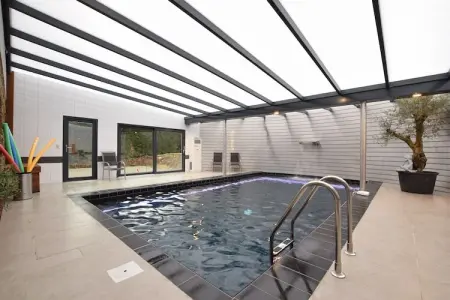 Le Congo, Gîte de luxe à Ochamps avec sauna infrarouge - Photo 1