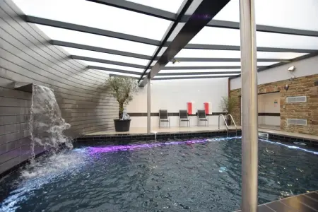 Le Congo, Gîte de luxe à Ochamps avec sauna infrarouge - Photo 2