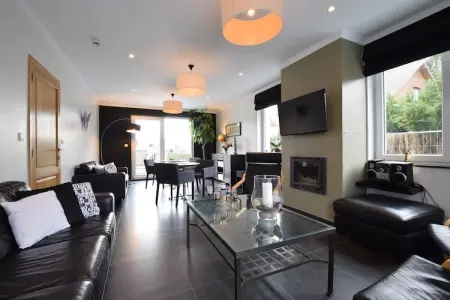 Le Congo, Gîte de luxe à Ochamps avec sauna infrarouge - Photo 4