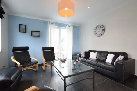 Le Congo, Gîte de luxe à Ochamps avec sauna infrarouge - Photo 5