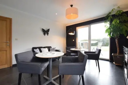 Le Congo, Gîte de luxe à Ochamps avec sauna infrarouge - Photo 6