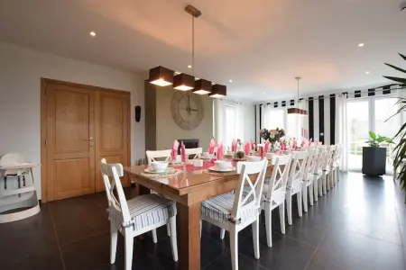 Le Congo, Gîte de luxe à Ochamps avec sauna infrarouge - Photo 7