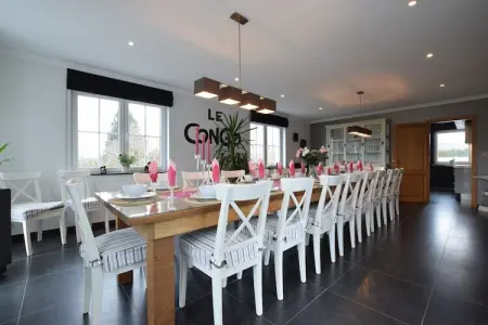 Le Congo, Gîte de luxe à Ochamps avec sauna infrarouge - Photo 8