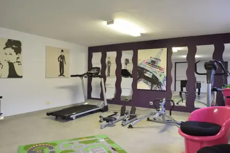 Le Congo, Gîte de luxe à Ochamps avec sauna infrarouge - Photo 11