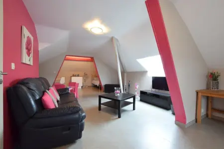 Le Congo, Gîte de luxe à Ochamps avec sauna infrarouge - Photo 13