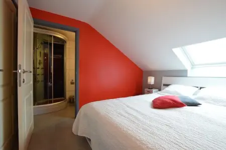 Le Congo, Gîte de luxe à Ochamps avec sauna infrarouge - Photo 22