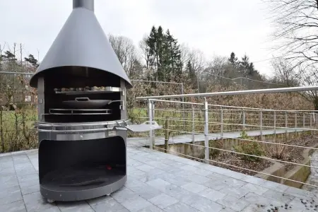 Le Congo, Gîte de luxe à Ochamps avec sauna infrarouge - Photo 32