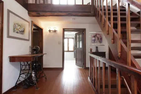 La Cîtaudine, Maison de vacances spacieuse à Humain avec jardin - Photo 9