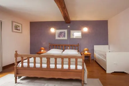 La Cîtaudine, Maison de vacances spacieuse à Humain avec jardin - Photo 17