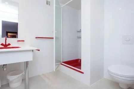 La Cîtaudine, Maison de vacances spacieuse à Humain avec jardin - Photo 21