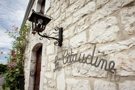 La Cîtaudine, Maison de vacances spacieuse à Humain avec jardin - Photo 29