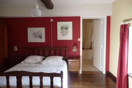 La Cîtaudine, Maison de vacances spacieuse à Humain avec jardin - Photo 35