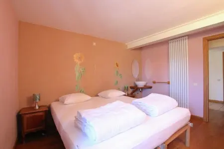 Li Vêrt Veschau, Ferme spacieuse avec terrasse à Wellin - Photo 4