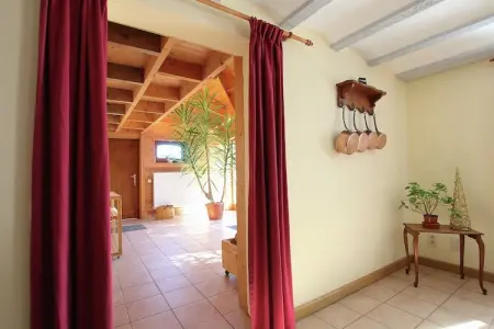 Li Vêrt Veschau, Ferme spacieuse avec terrasse à Wellin - Photo 7