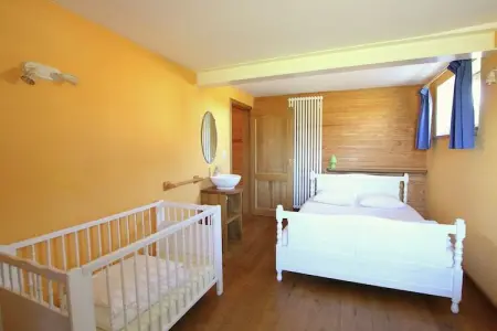 Li Vêrt Veschau, Ferme spacieuse avec terrasse à Wellin - Photo 10