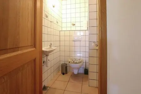 Li Vêrt Veschau, Ferme spacieuse avec terrasse à Wellin - Photo 14