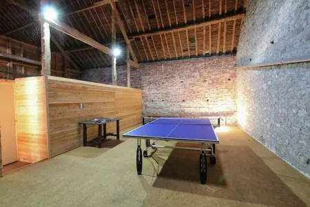 Li Vêrt Veschau, Ferme spacieuse avec terrasse à Wellin - Photo 16