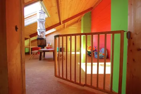 Li Vêrt Veschau, Ferme spacieuse avec terrasse à Wellin - Photo 18