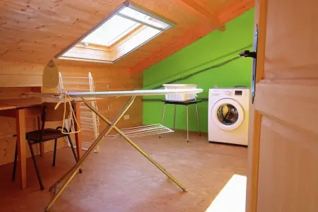 Li Vêrt Veschau, Ferme spacieuse avec terrasse à Wellin - Photo 25