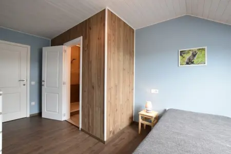 Le Charme de la Forêt, Maison de vacances moderne à Daverdisse avec jardin - Photo 11