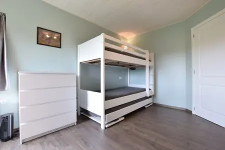 Le Charme de la Forêt, Maison de vacances moderne à Daverdisse avec jardin - Photo 13