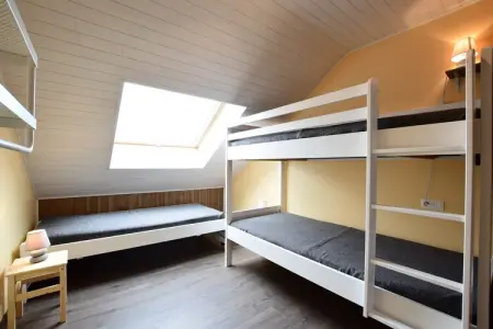 Le Charme de la Forêt, Maison de vacances moderne à Daverdisse avec jardin - Photo 14