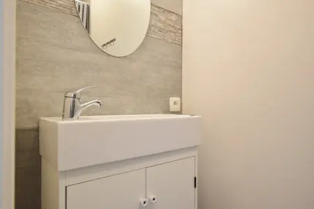 Le Charme de la Forêt, Maison de vacances moderne à Daverdisse avec jardin - Photo 20