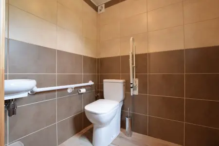 Le Charme de la Forêt, Maison de vacances moderne à Daverdisse avec jardin - Photo 21