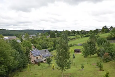 Le Charme de la Forêt, Maison de vacances moderne à Daverdisse avec jardin - Photo 27