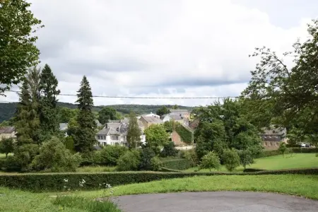Le Charme de la Forêt, Maison de vacances moderne à Daverdisse avec jardin - Photo 28