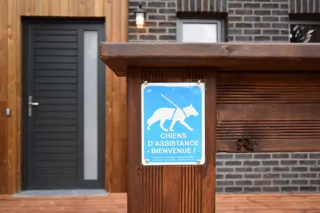 Le Charme de la Forêt, Maison de vacances moderne à Daverdisse avec jardin - Photo 29