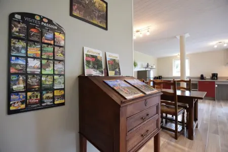 Le Charme de la Forêt, Maison de vacances moderne à Daverdisse avec jardin - Photo 30