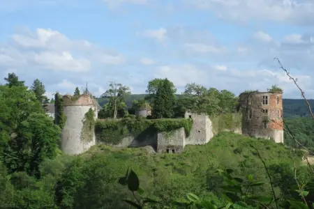 La Grange, Magnifique maison de vacances à Daverdisse avec jardin - Photo 20
