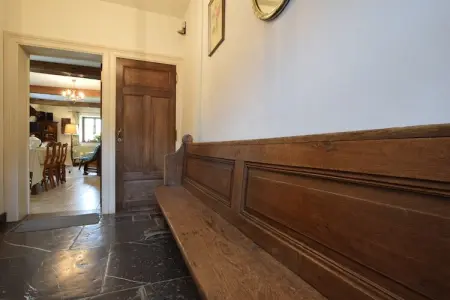 La Maison du Druide, Gîte authentique situé à Weris avec jardin privé - Photo 12