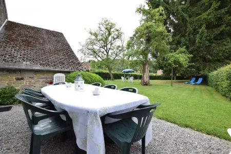 La Maison du Druide, Gîte authentique situé à Weris avec jardin privé - Photo 27