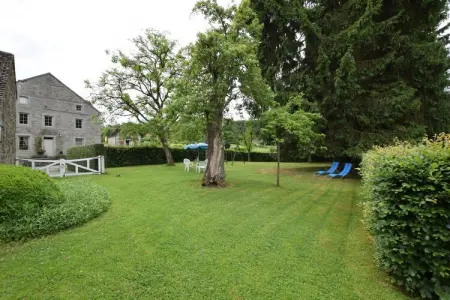 La Maison du Druide, Gîte authentique situé à Weris avec jardin privé - Photo 28