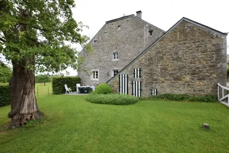 La Maison du Druide, Gîte authentique situé à Weris avec jardin privé - Photo 29