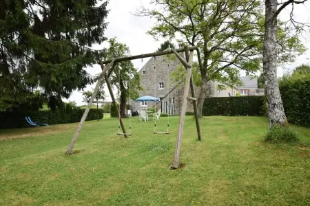 La Maison du Druide, Gîte authentique situé à Weris avec jardin privé - Photo 30
